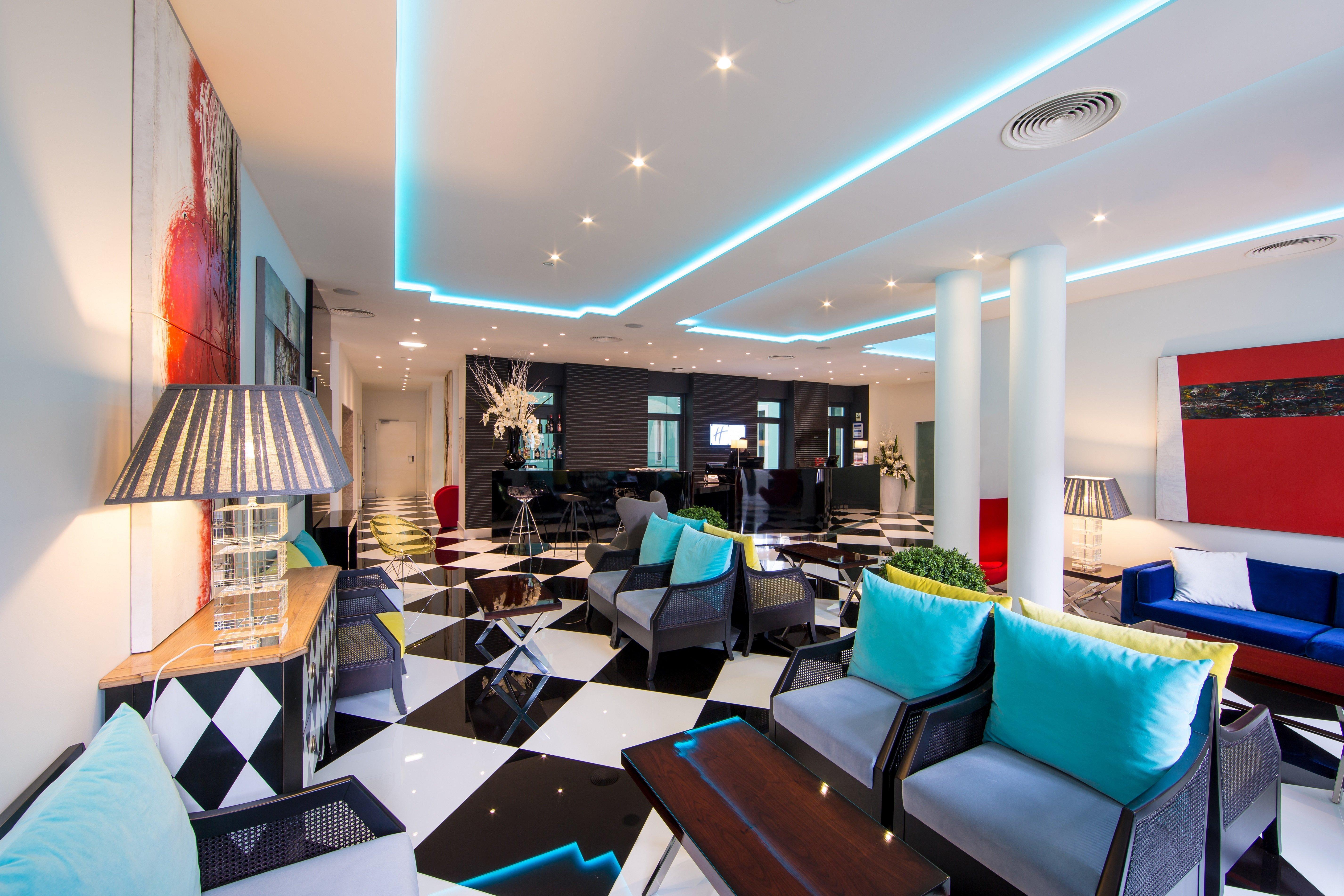 Holiday Inn Express Lisboa - Av. Liberdade By Ihg Eksteriør bilde