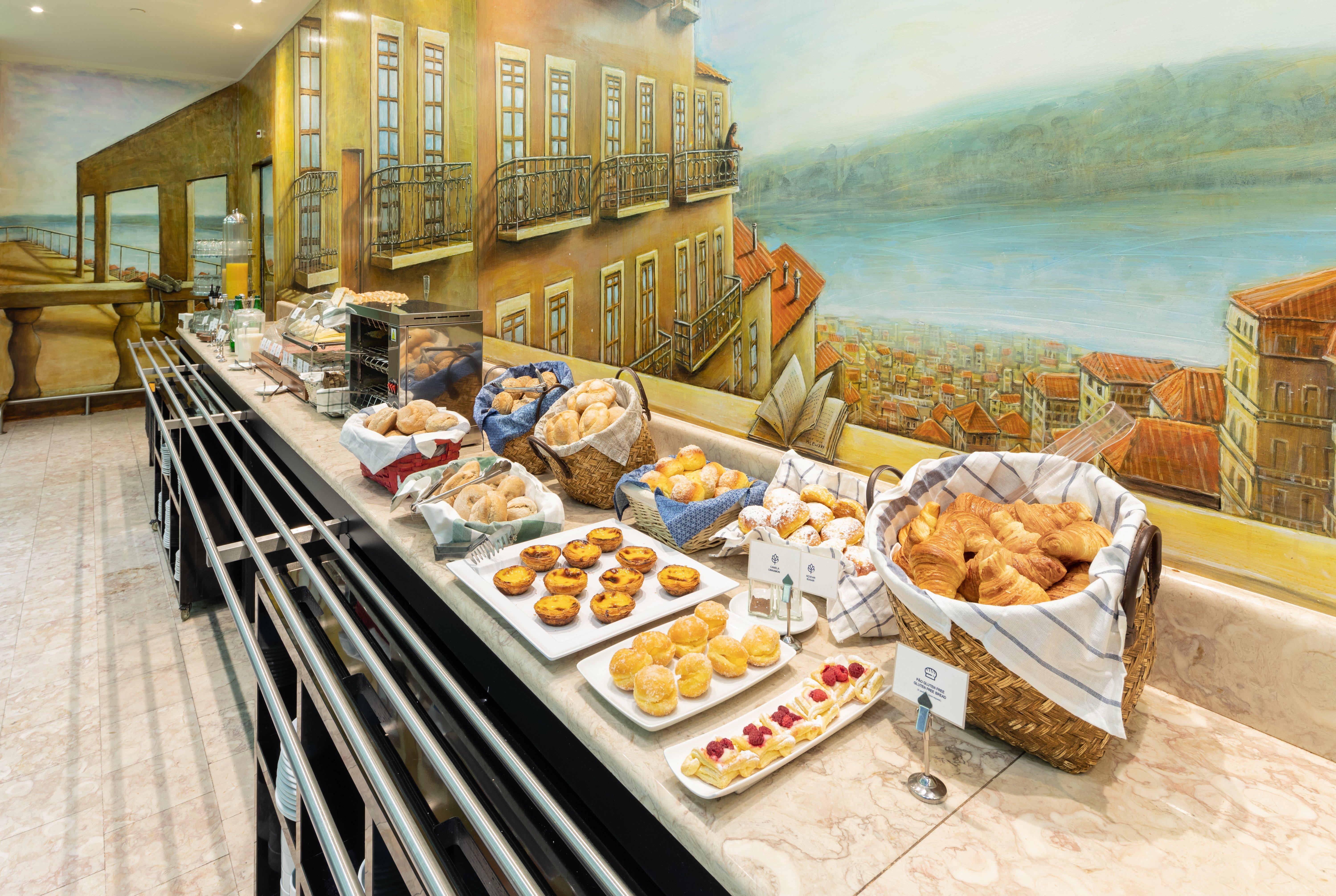 Holiday Inn Express Lisboa - Av. Liberdade By Ihg Eksteriør bilde