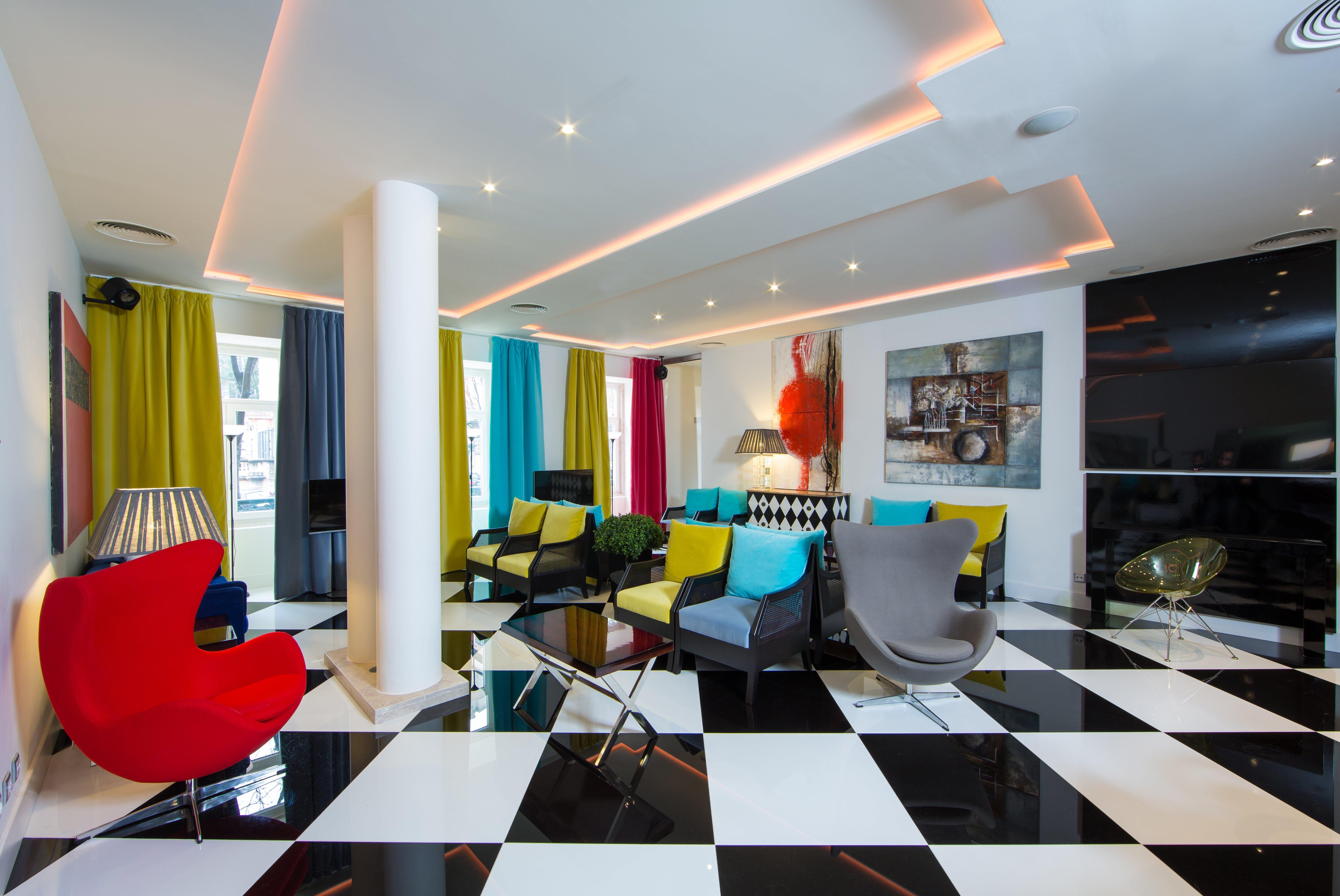 Holiday Inn Express Lisboa - Av. Liberdade By Ihg Eksteriør bilde