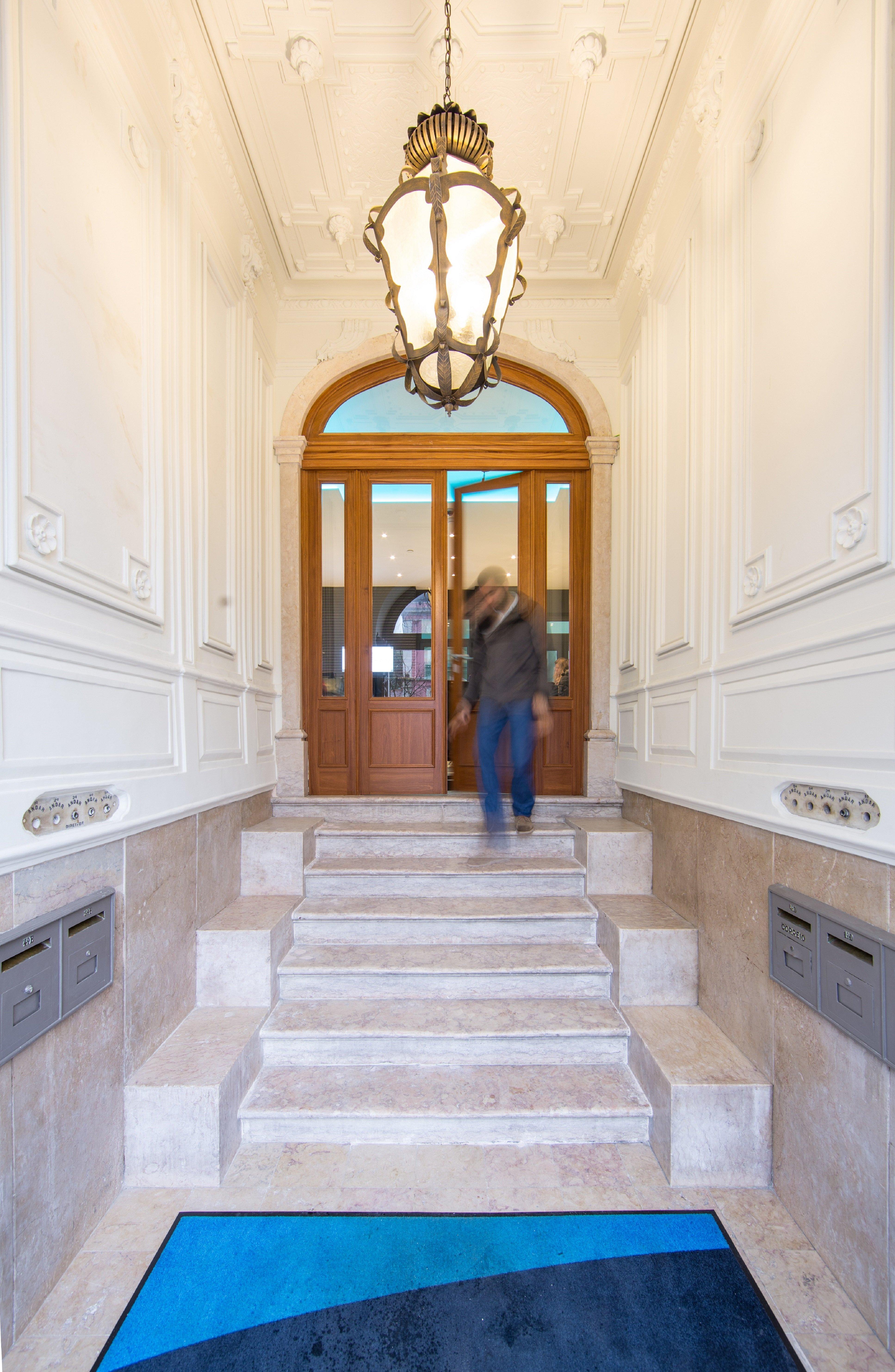 Holiday Inn Express Lisboa - Av. Liberdade By Ihg Eksteriør bilde