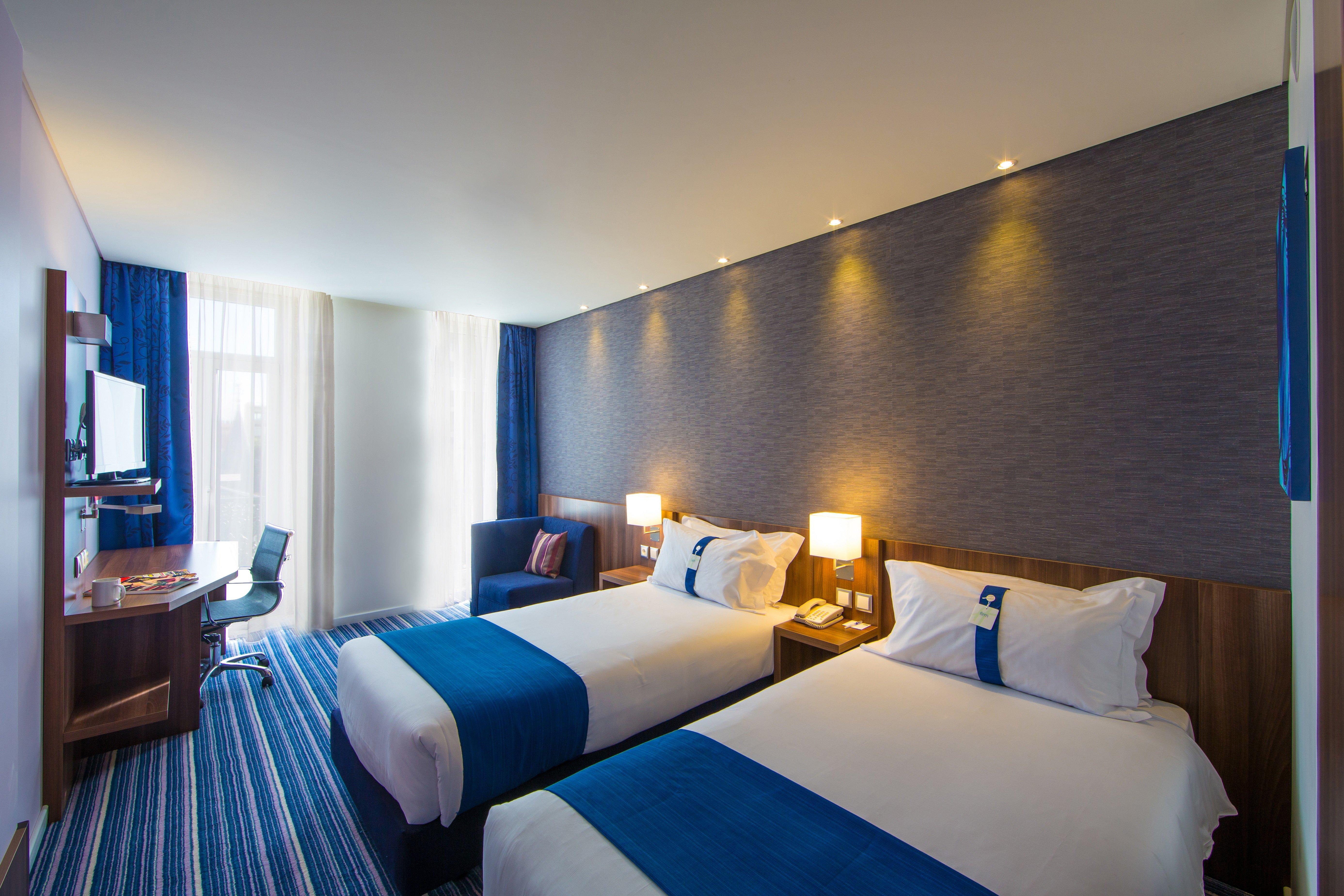 Holiday Inn Express Lisboa - Av. Liberdade By Ihg Eksteriør bilde