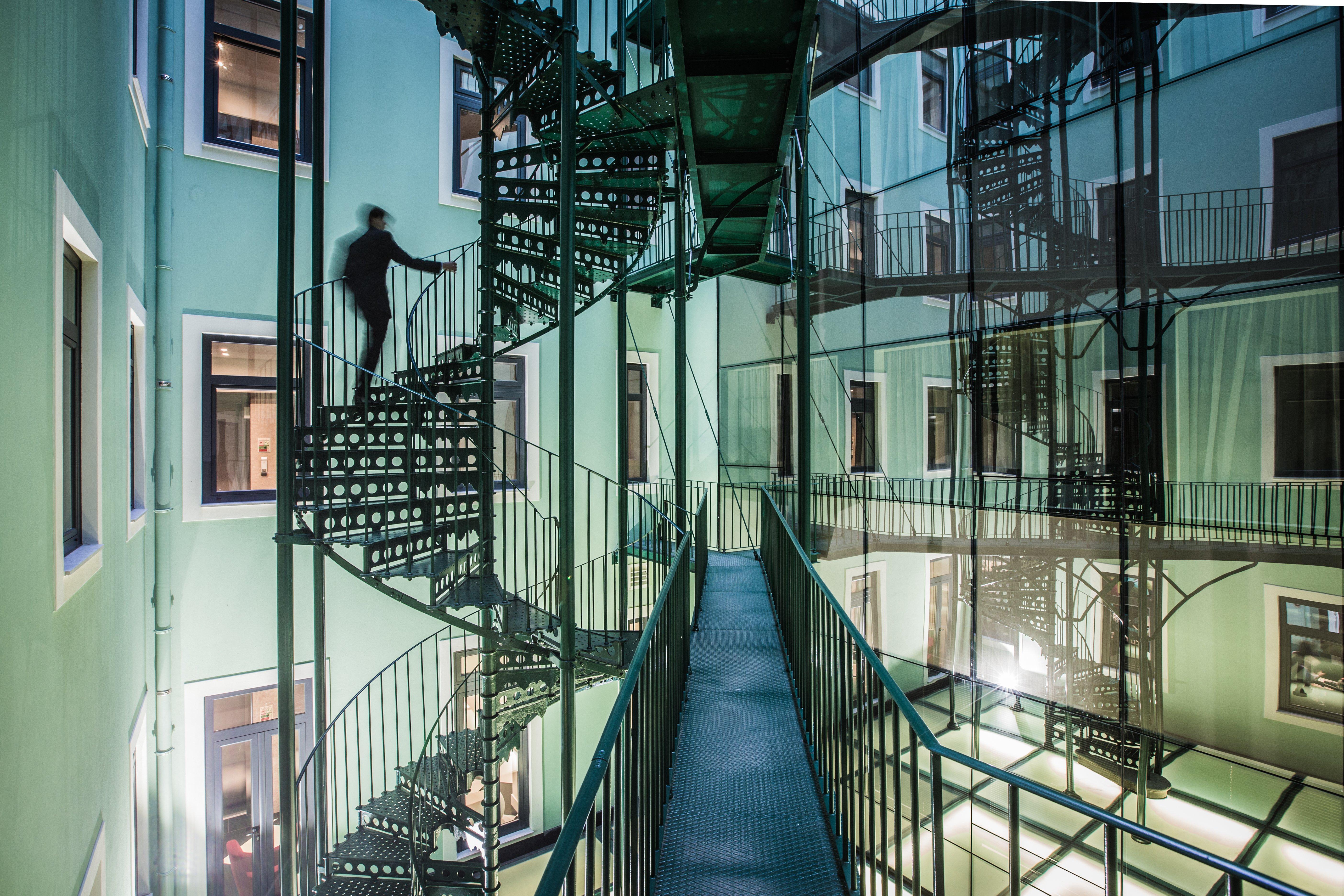 Holiday Inn Express Lisboa - Av. Liberdade By Ihg Eksteriør bilde