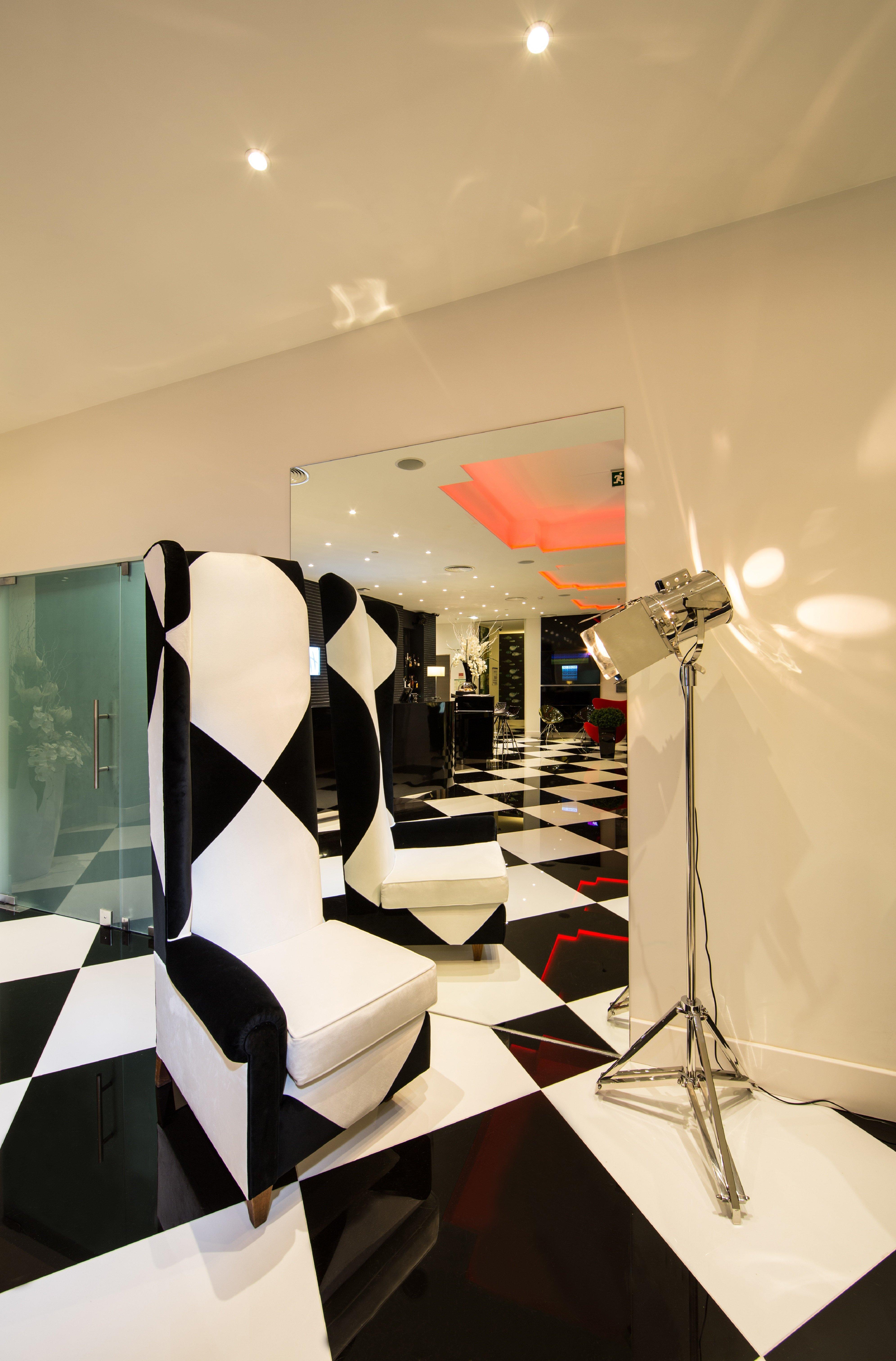 Holiday Inn Express Lisboa - Av. Liberdade By Ihg Eksteriør bilde