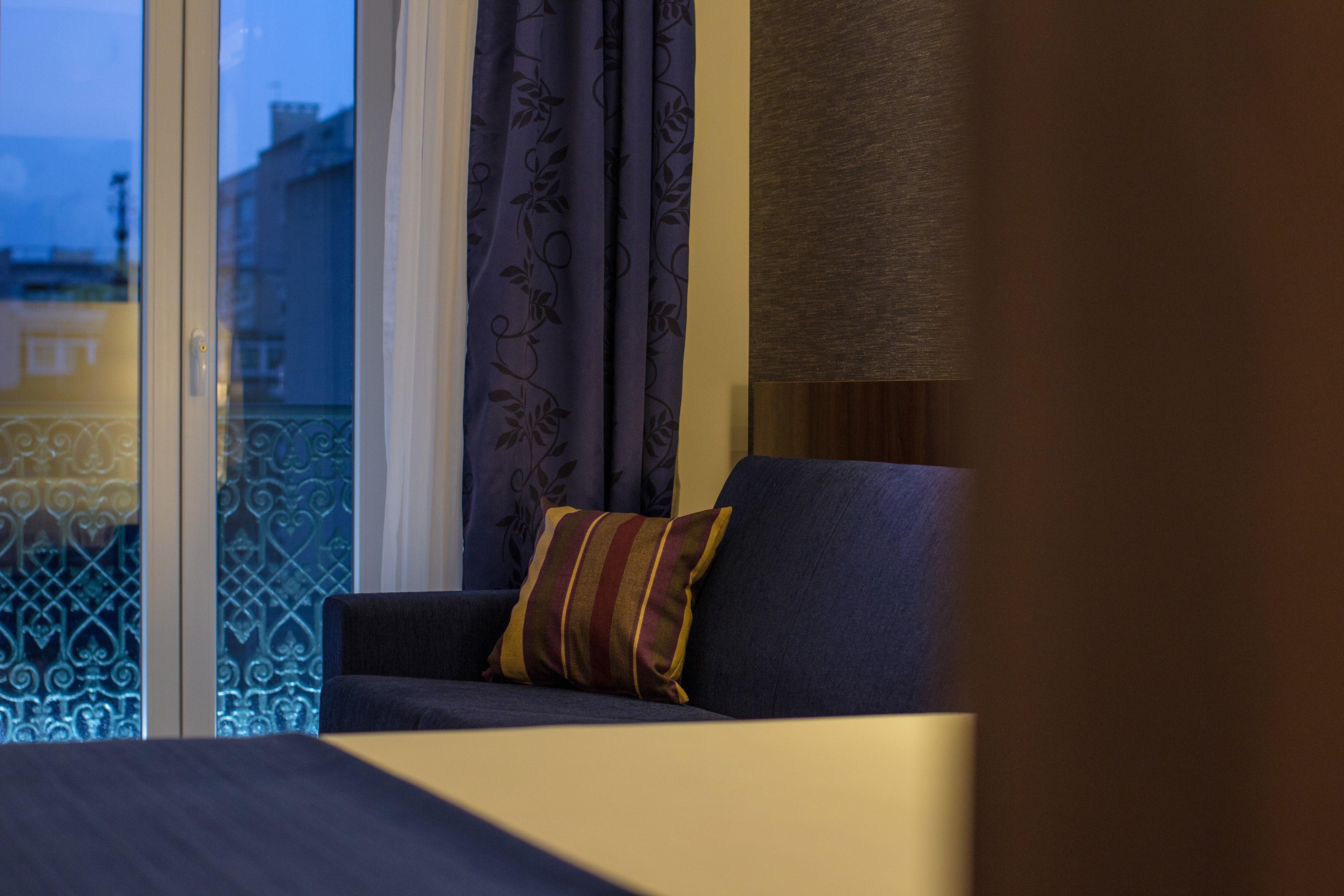 Holiday Inn Express Lisboa - Av. Liberdade By Ihg Eksteriør bilde