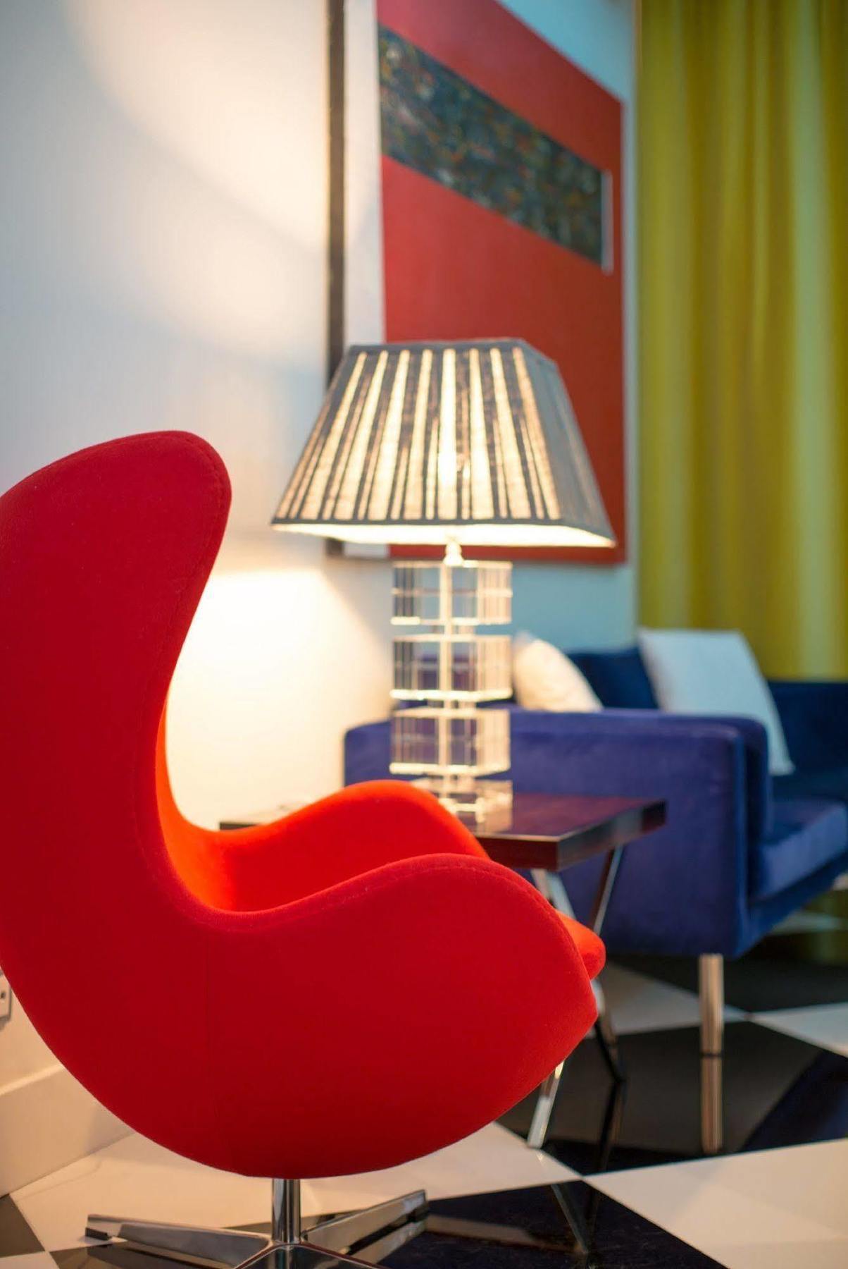 Holiday Inn Express Lisboa - Av. Liberdade By Ihg Eksteriør bilde