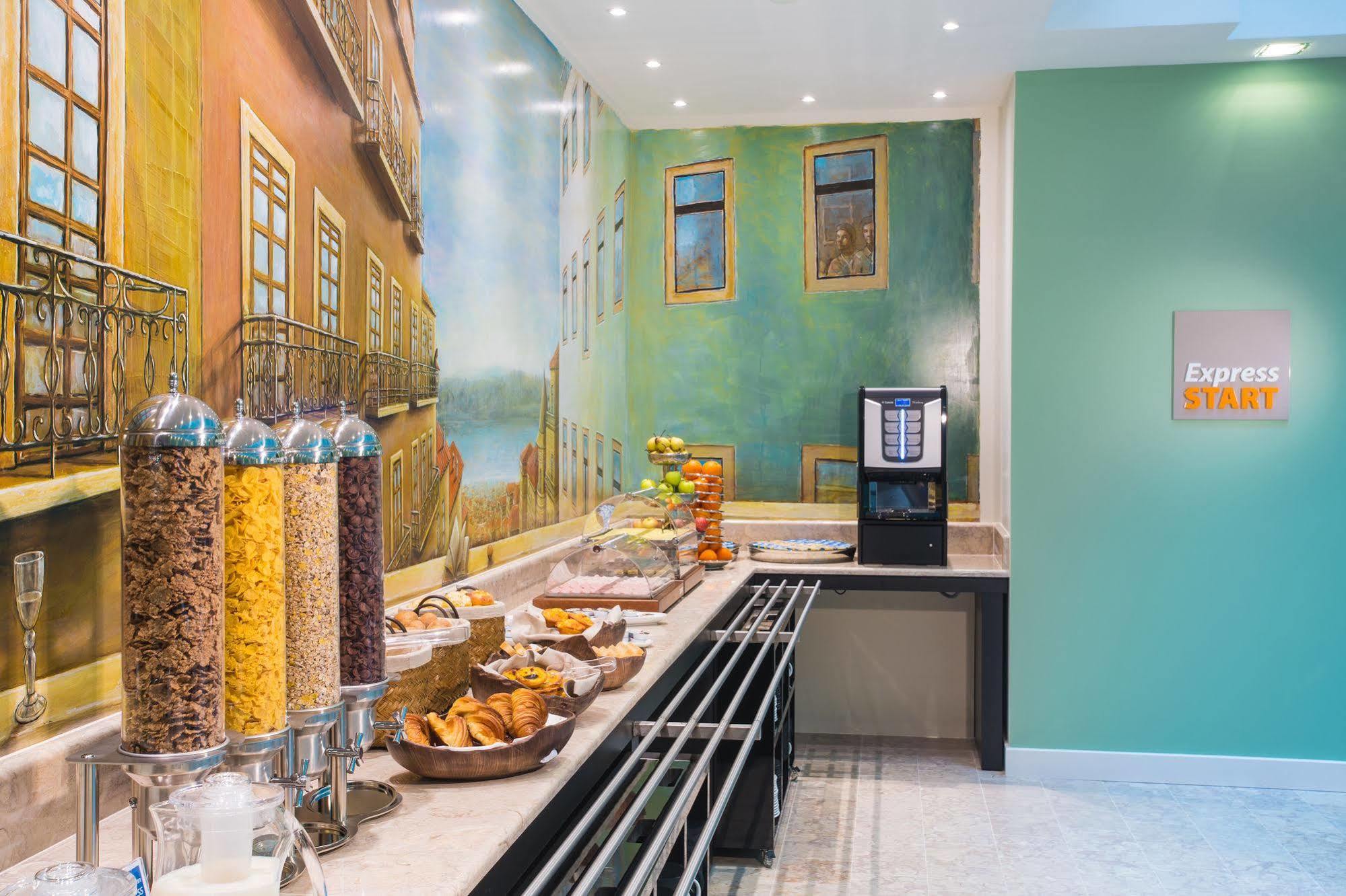 Holiday Inn Express Lisboa - Av. Liberdade By Ihg Eksteriør bilde