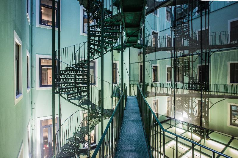 Holiday Inn Express Lisboa - Av. Liberdade By Ihg Eksteriør bilde
