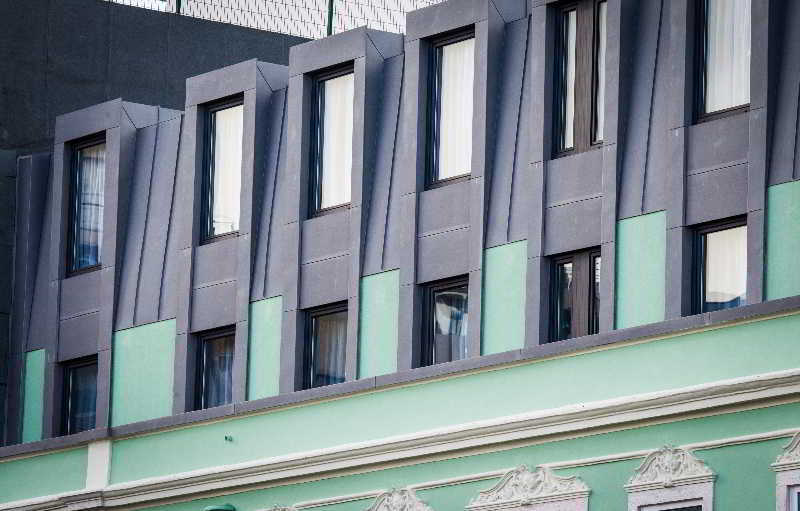Holiday Inn Express Lisboa - Av. Liberdade By Ihg Eksteriør bilde
